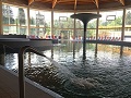 Inner part of THERME PARK
