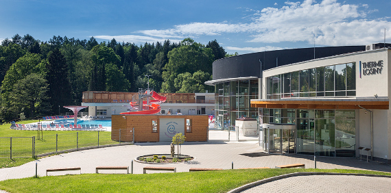 Thermalpark THERME LOSINY